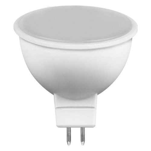 Лампа светодиодная/ Лампа светодиодная LED 5вт 230в G5.3 белый