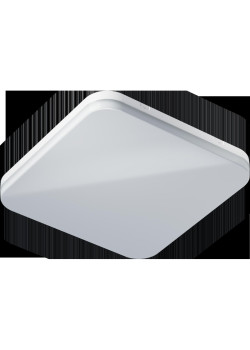 Светильник светодиодный ДБП/ Светильник светодиодный ДБП-24w 4000К 2880 Лм IP66 квадратный пластиковый белый