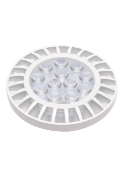 Лампа светодиодная/ Лампа светодиодная LED 12Вт G53 800Лм 230V/50Hz теплый прозрачная