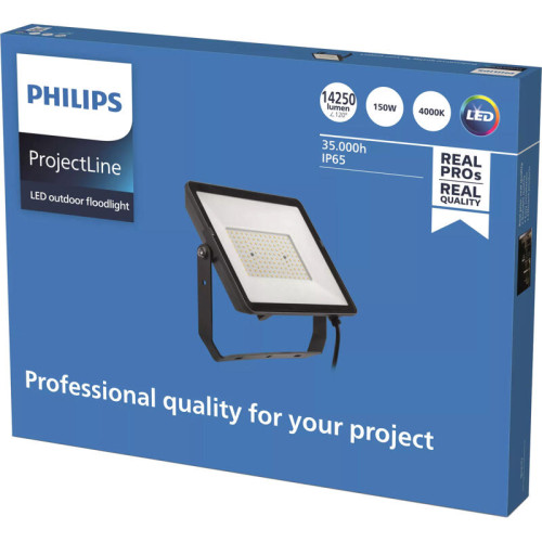 Прожектор Philips/ Прожектор Projectline Floodlight 150W 4000K