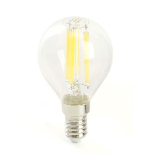 Лампа светодиодная/ Лампа светодиодная LED 8вт Е14 теплый шар FILAMENT .PRO