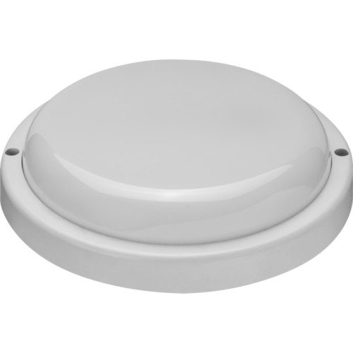 Светильник светодиодный ДБП-15вт OBL-R4-15-4K-WH-IP65-LED