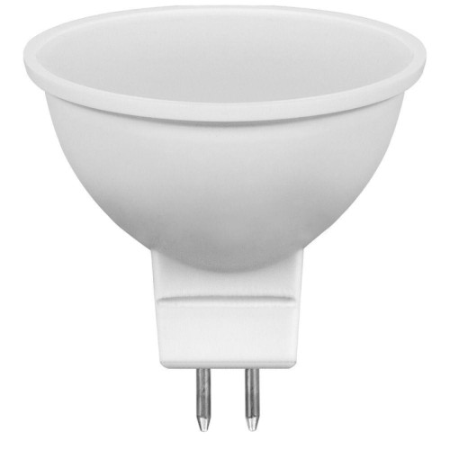 Лампа светодиодная/ Лампа светодиодная LED 9вт 230в G5.3 белый