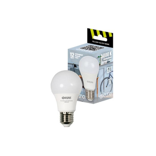 Лампа светодиодная/ Лампа светодиодная LED 20Вт A60 E27 5000K 230В