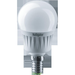 Лампа светодиодная/ Лампа светодиодная LED 7вт E14 белый шар