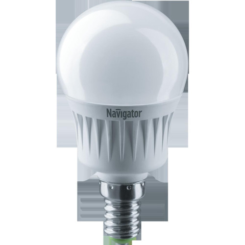 Лампа светодиодная/ Лампа светодиодная LED 7вт E14 белый шар