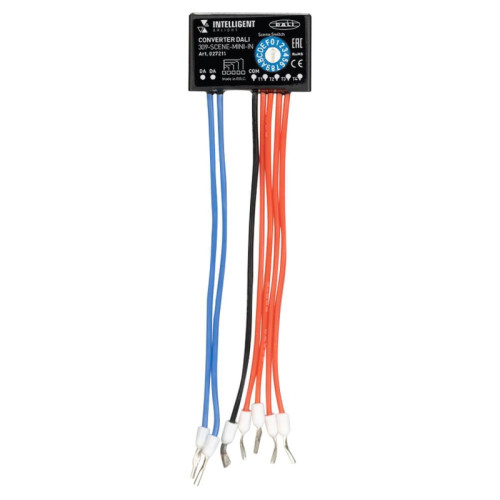 Блок питания ARV-DR60-24 (24V, 2.5A, 60W) (ARL, IP20 DIN-рейка) Блок питания ARV-DR60-24 (24V, 2.5A, 60W) (ARL, IP20 DIN-рейка)