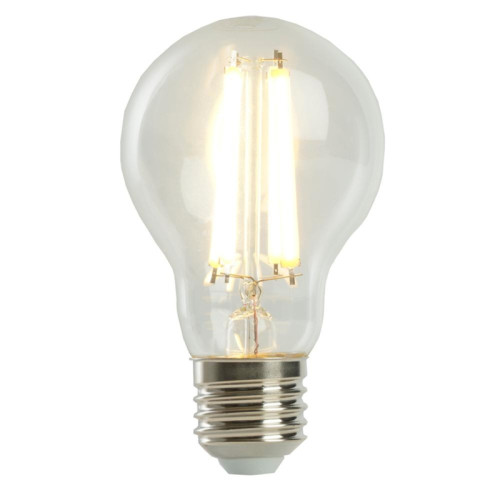 Лампа светодиодная/ Лампа светодиодная LED 12вт Е27 теплый FILAMENT .PRO
