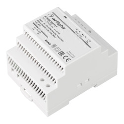 Блок питания/ Блок питания ARV-DR100-24 (24V, 4.2A, 100W) (ARL, IP20 DIN-рейка)