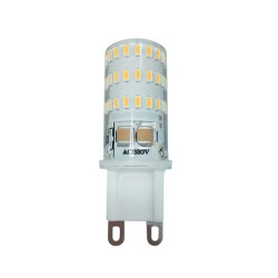 Лампа светодиодная/ Лампа светодиодная LED 5Вт G9 300Лм теплый 220V/50Hz