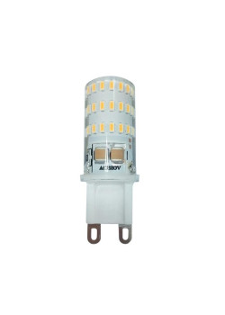 Лампа светодиодная/ Лампа светодиодная LED 5Вт G9 300Лм теплый 220V/50Hz