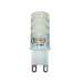 Лампа светодиодная/ Лампа светодиодная LED 5Вт G9 300Лм теплый 220V/50Hz