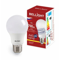 Лампа светодиодная/ Лампа светодиодная LED 9Вт Е27 220 3000К 750Лм