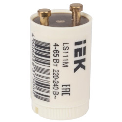 Стартер/ Стартер LS111M 4-65Вт.. 220-240В