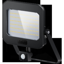 Прожектор светодиодный/ Прожектор светодиодный ДО-100w NFL-05-100-6.5K-BL-D110-SNR