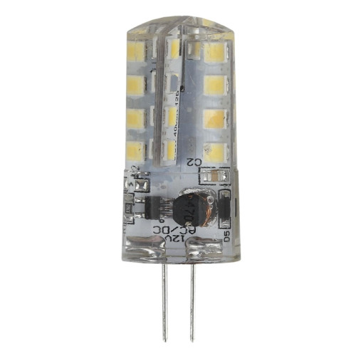 Лампа светодиодная/ Лампа светодиодная LED 3 Вт 240Лм 4000К капсула нейтральный G4 12В LED JC-3W-12V-840-G4 Standart