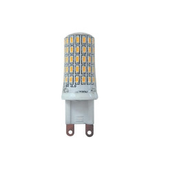 Лампа светодиодная/ Лампа светодиодная LED 7Вт G9 400Лм 220V/50Hz теплый