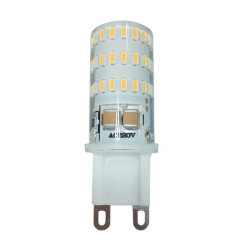 Лампа светодиодная/ Лампа светодиодная LED 5Вт G9 300Лм белый 220V/50Hz