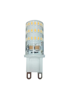 Лампа светодиодная/ Лампа светодиодная LED 5Вт G9 300Лм белый 220V/50Hz