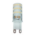 Лампа светодиодная/ Лампа светодиодная LED 5Вт G9 300Лм белый 220V/50Hz
