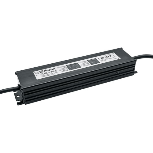 Драйвер/ Драйвер LED 100w 12v IP67(блок питания)