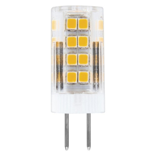 Лампа светодиодная/ Лампа светодиодная LED 5вт 230в G4 теплый капсульная