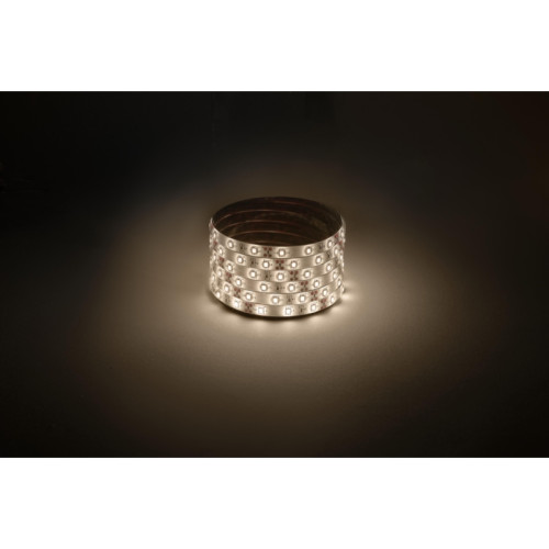 Лента светодиодная/ Лента светодиодная 4,8Вт/м 12В 3000К IP65 60LED/м LS2835-60LED-IP65-WW-eco-5m