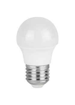 Лампа светодиодная/ Лампа светодиодная 15Вт шар теплый белый свет Е27 STD LED P45-15W-827-E27