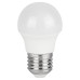Лампа светодиодная/ Лампа светодиодная 15Вт шар теплый белый свет Е27 STD LED P45-15W-827-E27