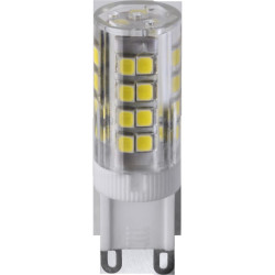 Лампа светодиодная/ Лампа светодиодная LED 5вт 230в G9 белый капсульная