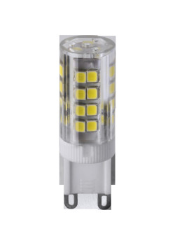 Лампа светодиодная/ Лампа светодиодная LED 5вт 230в G9 белый капсульная