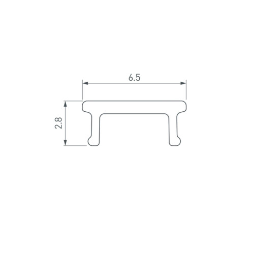 Блок питания/ Блок питания ATS-24-150-LS (24V, 6.2A, 150W)
