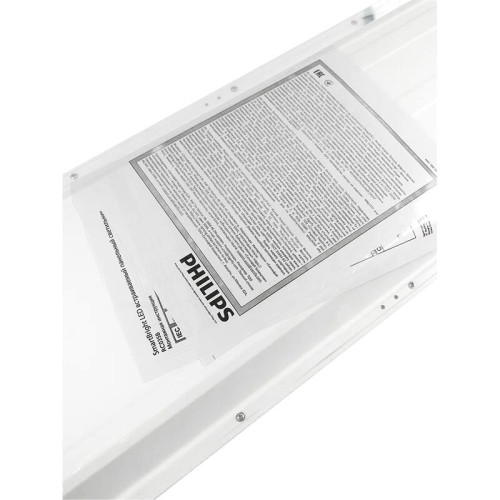 Панельный светильник Philips/ Панельный светильник RC035B LED36S/840 CLI W30L120 RCA