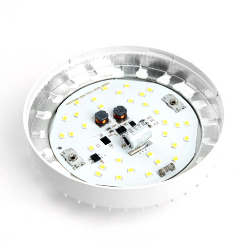 Лампа светодиодная/ Лампа светодиодная LED 25вт GX70 белый таблетка