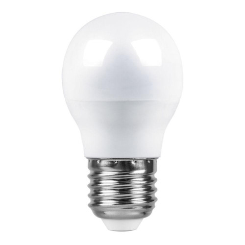 Лампа светодиодная/ Лампа светодиодная LED 7вт Е27 белый шар