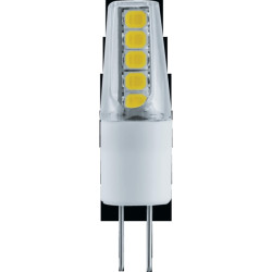Лампа светодиодная/ Лампа светодиодная LED 2.5вт 12в G4 тепло-белый капсульная