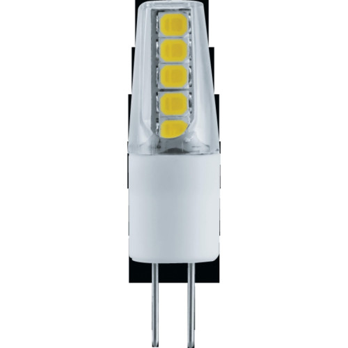 Лампа светодиодная/ Лампа светодиодная LED 2.5вт 12в G4 тепло-белый капсульная