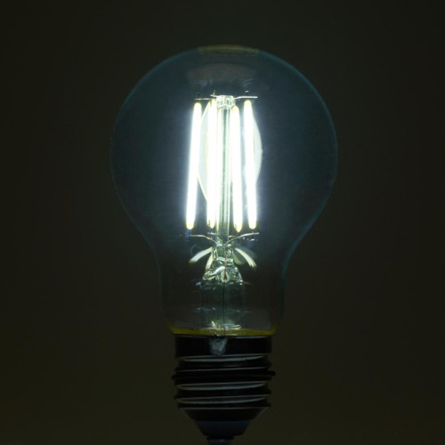 Лампа светодиодная/ Лампа светодиодная LED 6вт Е27 дневной FILAMENT .PRO Лампа светодиодная/ Лампа светодиодная LED 6вт Е27 дневной FILAMENT .PRO