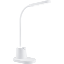 Настольная лампа Philips/ Настольная лампа Bucket DSK214 PT 7W 40K W USB 02