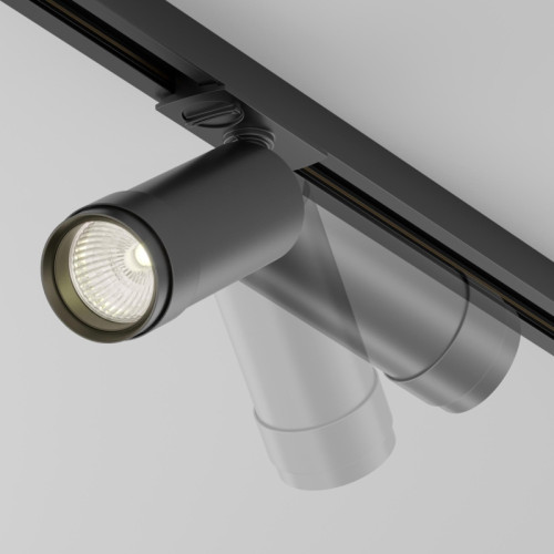Светильник трековый/ Светильник трековый Focus Led Zoom Unity 4000K 12Вт 15 град-50 град
