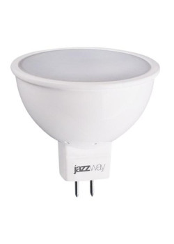 Лампа светодиодная/ Лампа светодиодная LED 5Вт 400Лм GU5.3 230V/50Hz теплый ECO