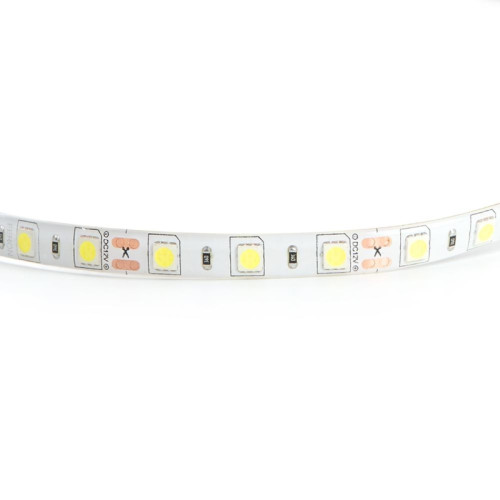 Лента светодиодная/ Лента светодиодная 14.4Вт/м 12В 6500К IP65 60LED/м LS607