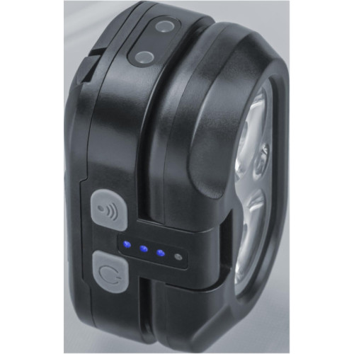 Фонарь светодиодный/ Фонарь светодиодный NPT-H46-ACCU 10 Вт 2 LED налобный аккумуляторный