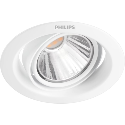 Встраиваемый светильник Philips/ Встраиваемый светильник 59556POMERON DIM 070 7W 27K EU recessed