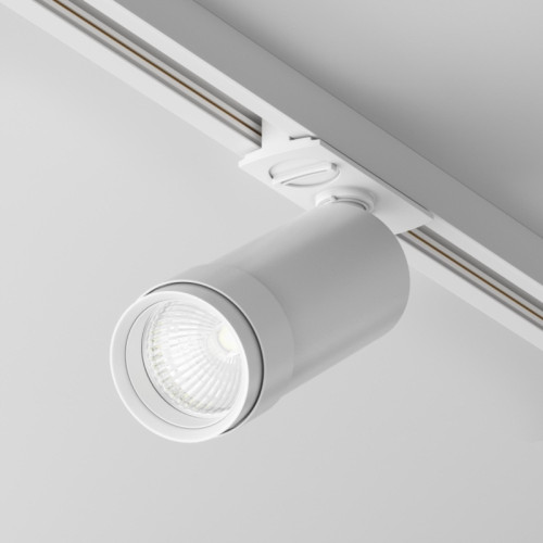 Светильник трековый/ Светильник трековый Focus Led Zoom Unity 4000K 12Вт 15 град-50 град