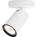 Потолочный светильник Philips/ Потолочный светильник PONGEE single spot white 1xNW 230V Потолочный светильник Philips/ Потолочный светильник PONGEE single spot white 1xNW 230V