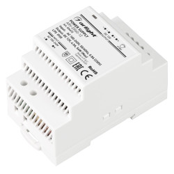 Блок питания/ Блок питания ARV-DR60-12 (12V, 5A, 60W) ( IP20 DIN-рейка)