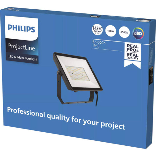 Прожектор Philips/ Прожектор Projectline Floodlight 150W 6500K