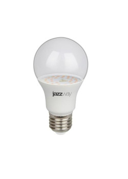 Лампа светодиодная/ Лампа светодиодная LED 9Вт A60 Е27 CLEAR ( для растений)
