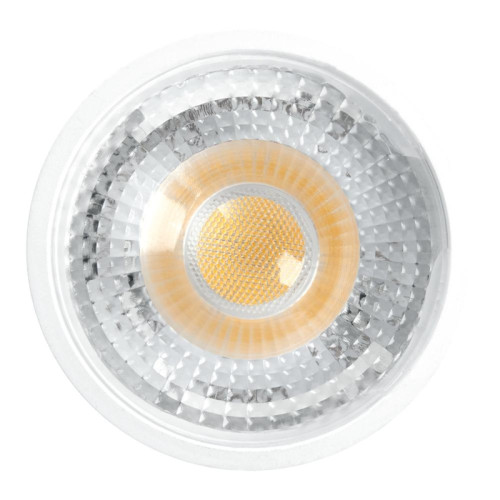 Лампа светодиодная/ Лампа светодиодная LED 7вт 230в G5.3 теплый с линзой 38 град .PRO Лампа светодиодная/ Лампа светодиодная LED 7вт 230в G5.3 теплый с линзой 38 град .PRO